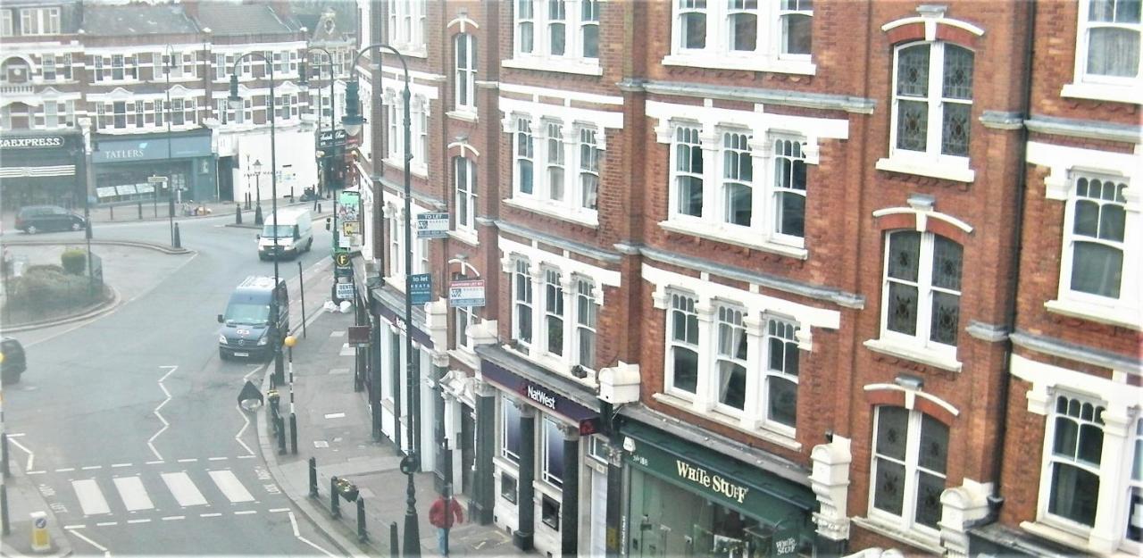 Avonnova Interiors Hotell London Exteriör bild